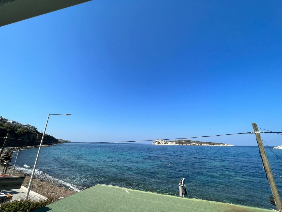 Giritli Rum Meyhanesi & Butik Otel Karaburun  Exteriör bild