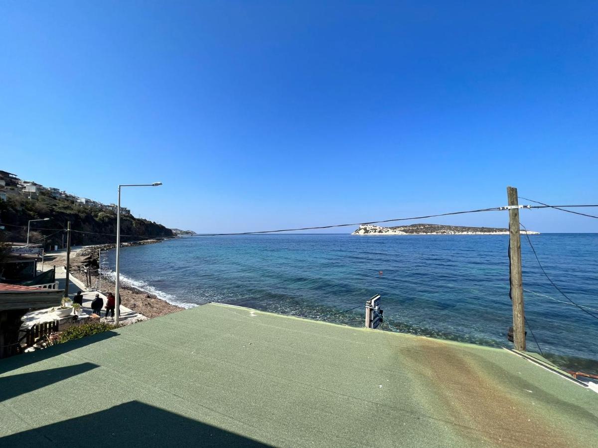 Giritli Rum Meyhanesi & Butik Otel Karaburun  Exteriör bild